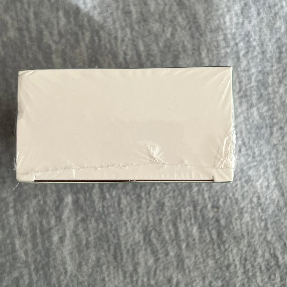 Methdic Dissolvable Labels For Food Storage Containers‎ 1.5x2.5 300 Stickers NIB